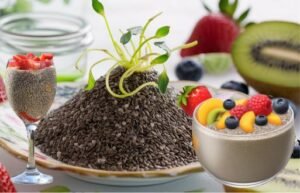 Chia Seeds